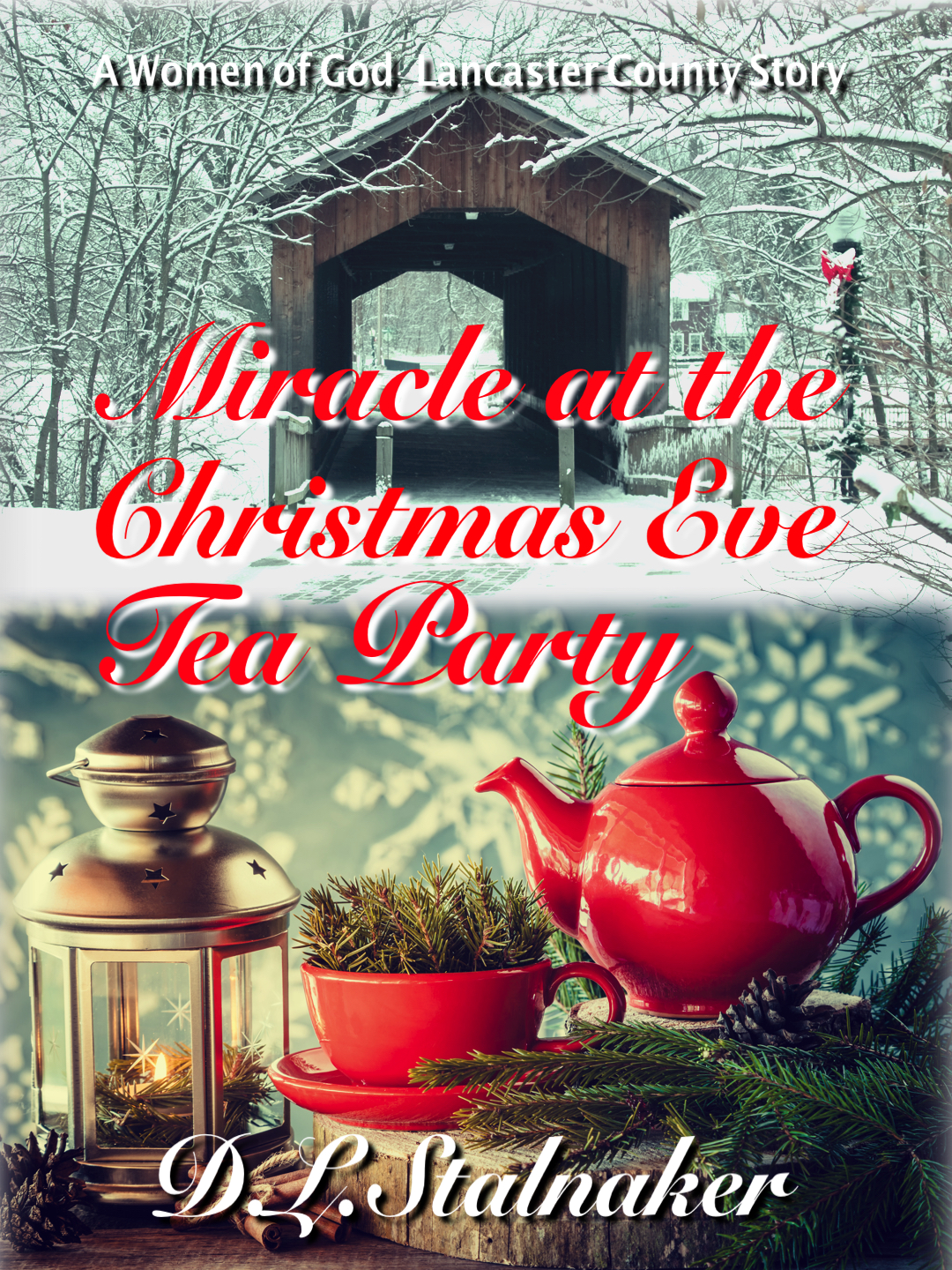 Tea Party cover